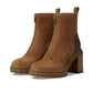 Cyrus Zip Bootie