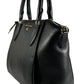 Michael Kors Sienna Satchel Peled Leather Bag