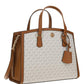 Michael Michael Kors Chantal Medium Logo Satchel Bag