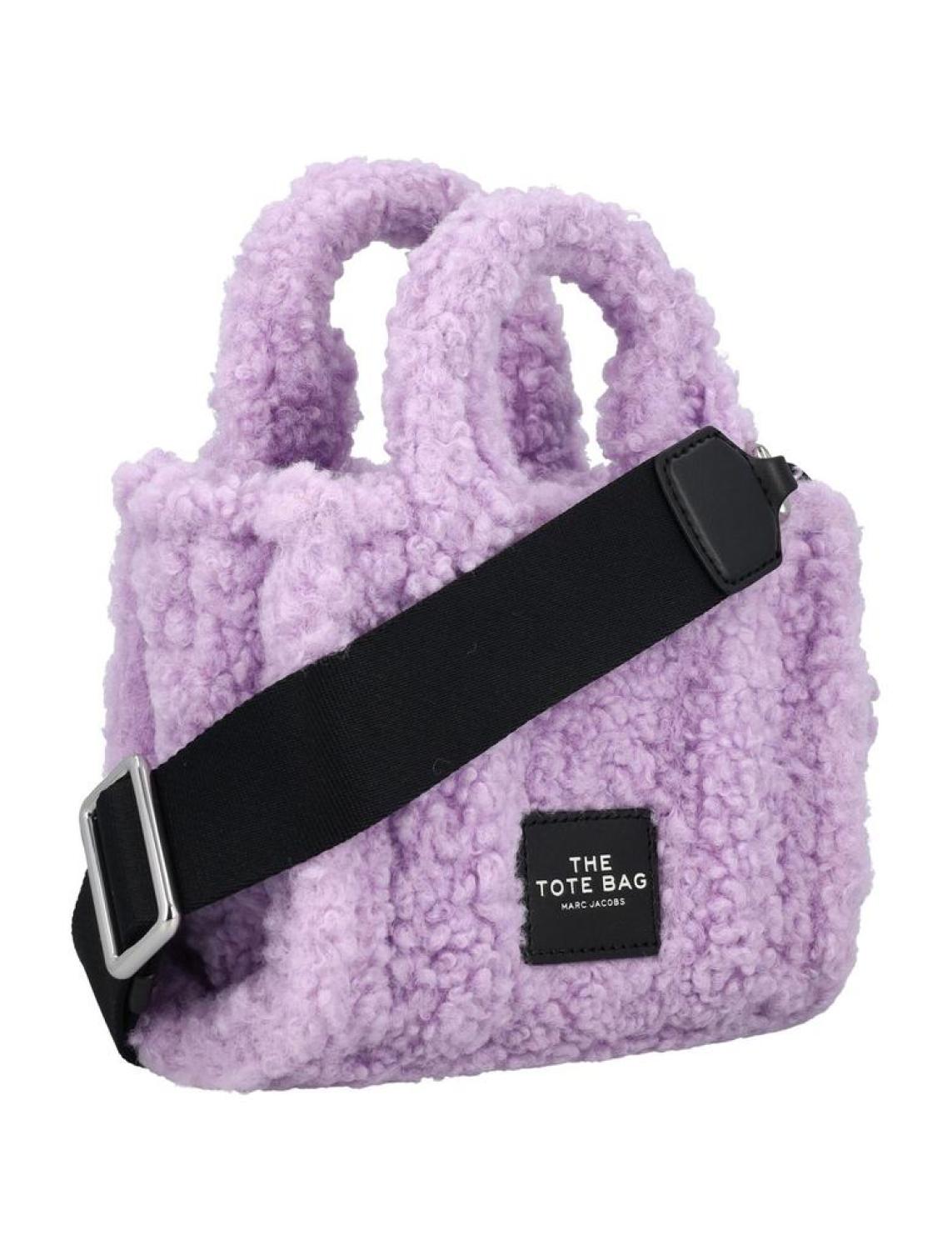 Marc Jacobs The Teddy Micro Tote Bag