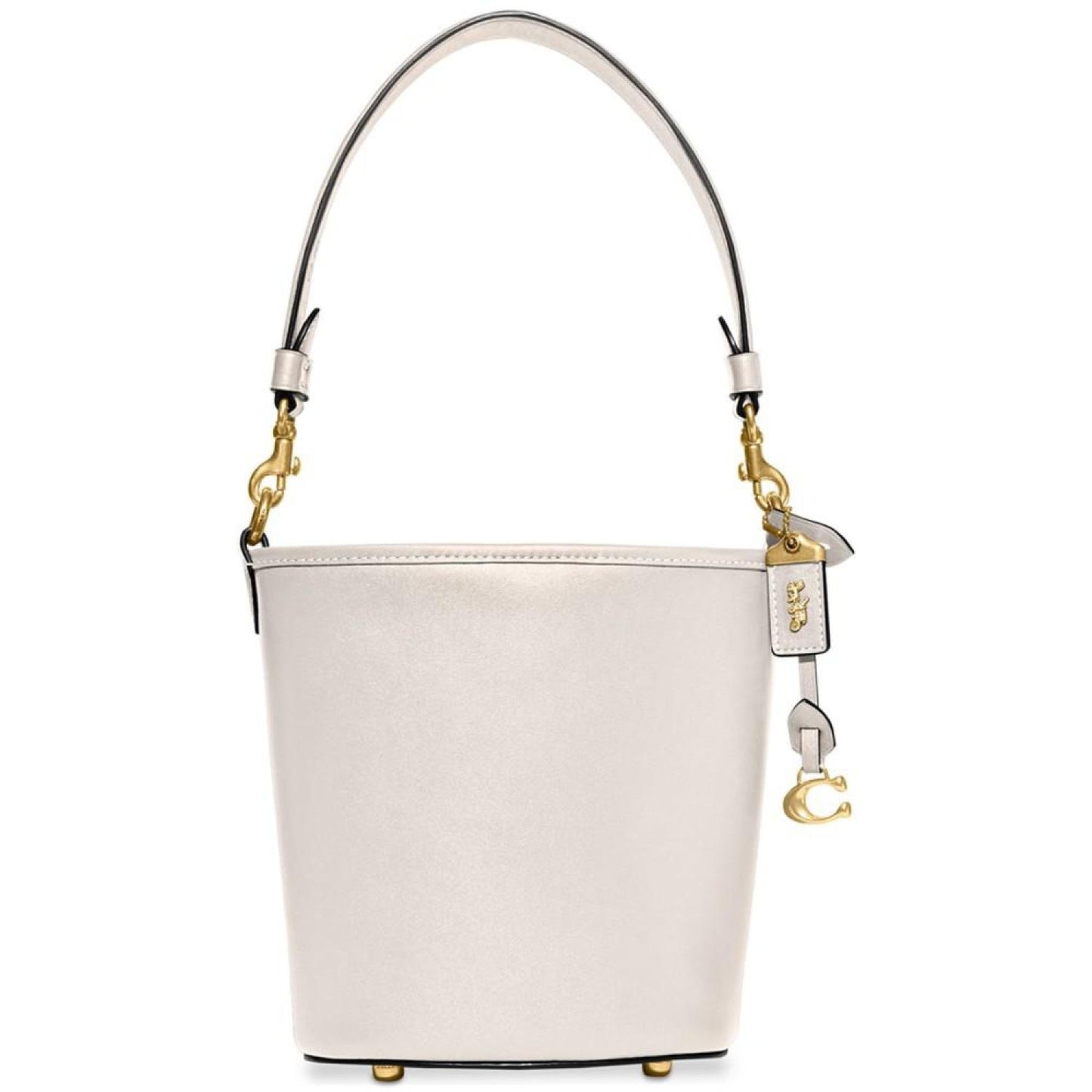 Dakota 16 Glovetanned Leather Mini Bucket Bag