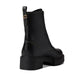 Liza Leather Bootie
