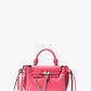 Hamilton Legacy Extra-Small Leather Belted Satchel