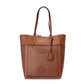 Michael Kors Sinclair Logo Plaque Large Tote Bag
