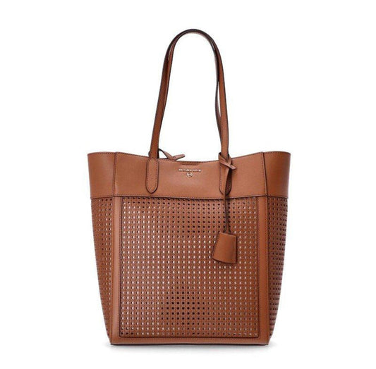 Michael Kors Sinclair Logo Plaque Large Tote Bag