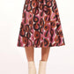Allas Skirt In Stay Groovy
