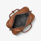Astor Studded Leather Duffel Bag