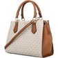 Michael Michael Kors Marilyn Logo Plaque Medium Crossbody Bag