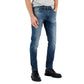Men's Parker Slim-Fit Stretch Jeans