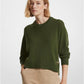 Wool and Cashmere Blend Sweater