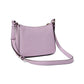 Hudson Pebbled Leather Medium Crossbody