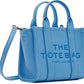 Blue 'The Leather Mini' Tote