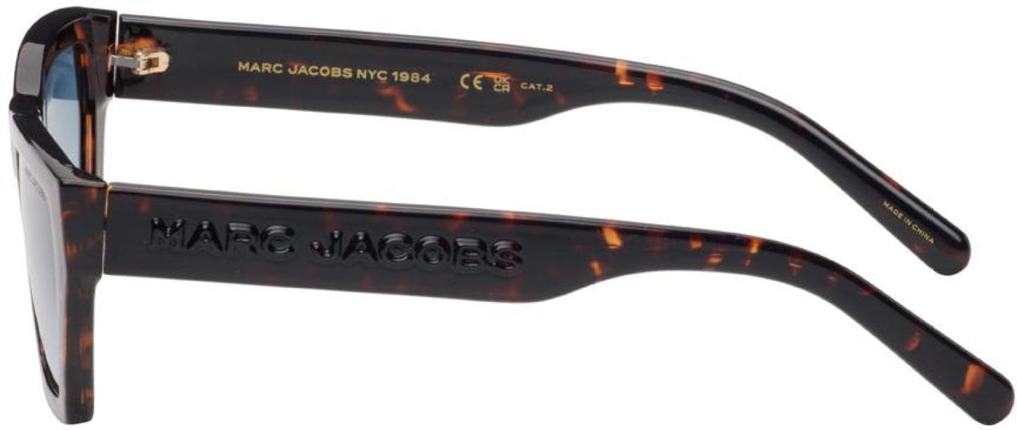 Tortoiseshell Cat-Eye Sunglasses