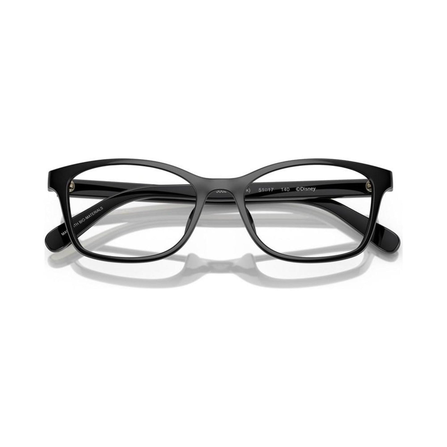 Women's Rectangle Eyeglasses, HC6216U 51