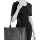 The Work Tote Leather Tote Bag