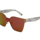 Marc Jacobs Eyewear Rectangular Frame Sunglasses
