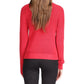 Crop Shaker Zip Sweater