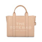 Marc Jacobs The Tote Logo Debossed Toe Bag