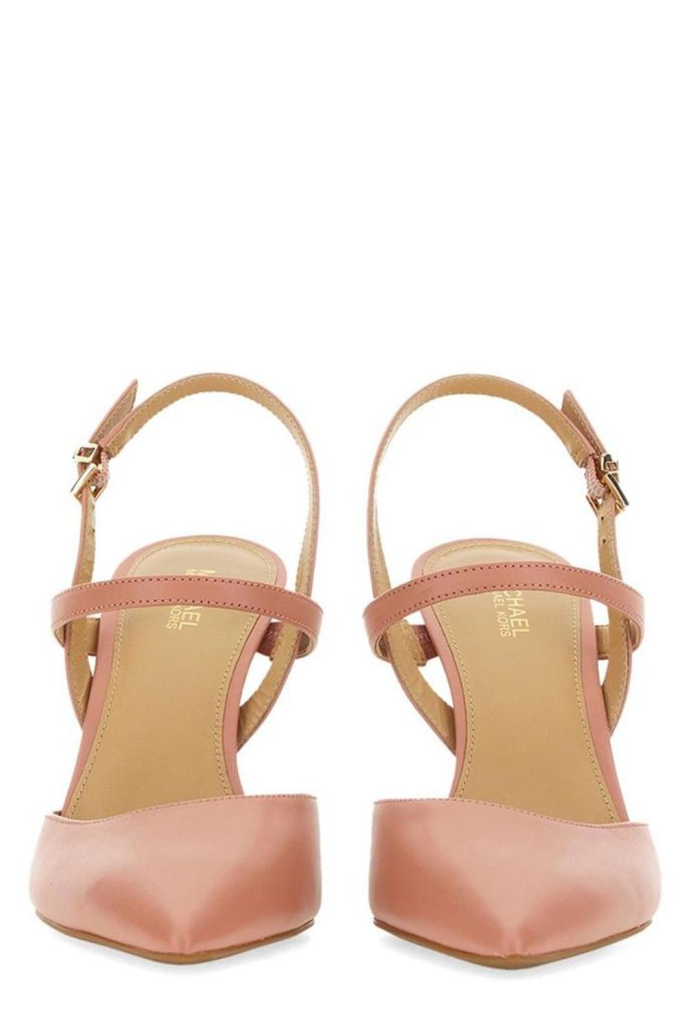 Michael Michael Kors Slingback Pointed-Toe Pumps