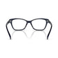 Women's Butterfly Eyeglasses, HC6196U52-O