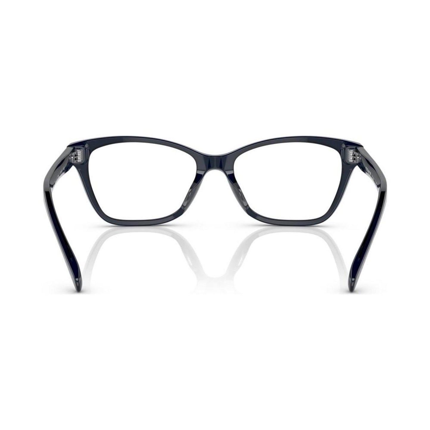 Women's Butterfly Eyeglasses, HC6196U52-O