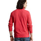 Cotton Mesh 1/4 Zip Pullover