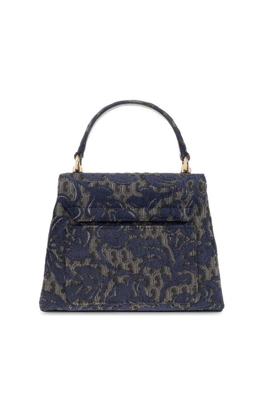 Furla 1927 Foldover Top Mini Tote Bag
