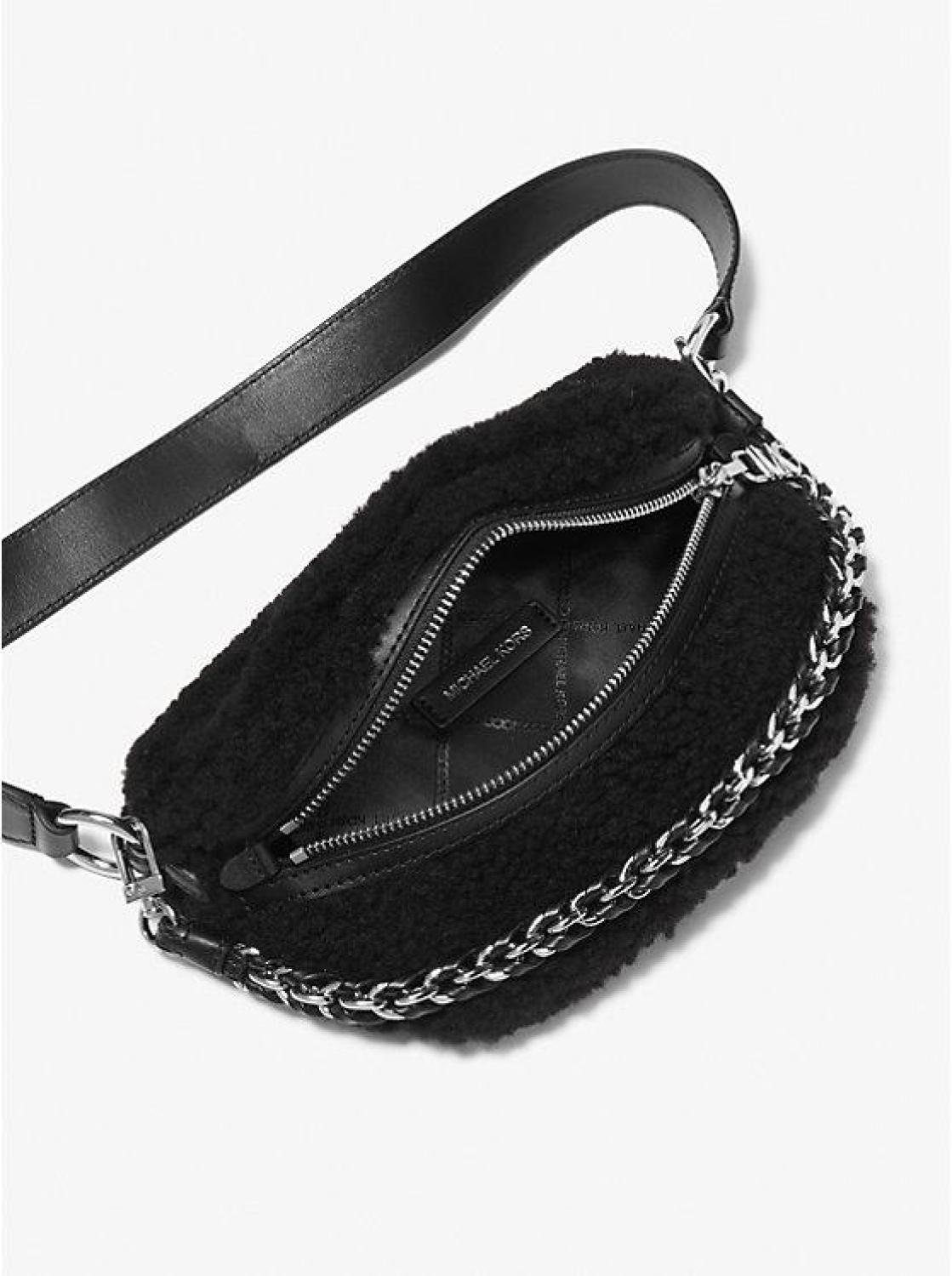 Slater Extra-Small Shearling Sling Pack