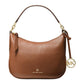Kelsey Small Leather Pouchette