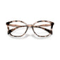 Women's Butterfly Eyeglasses, PR 02ZV54-O