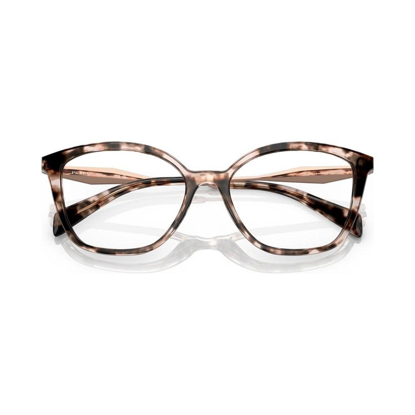 Women's Butterfly Eyeglasses, PR 02ZV54-O