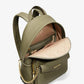 Maisie Medium Pebbled Leather 2-in-1 Backpack