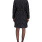 Michael Michael Kors Belted Quilted Parka