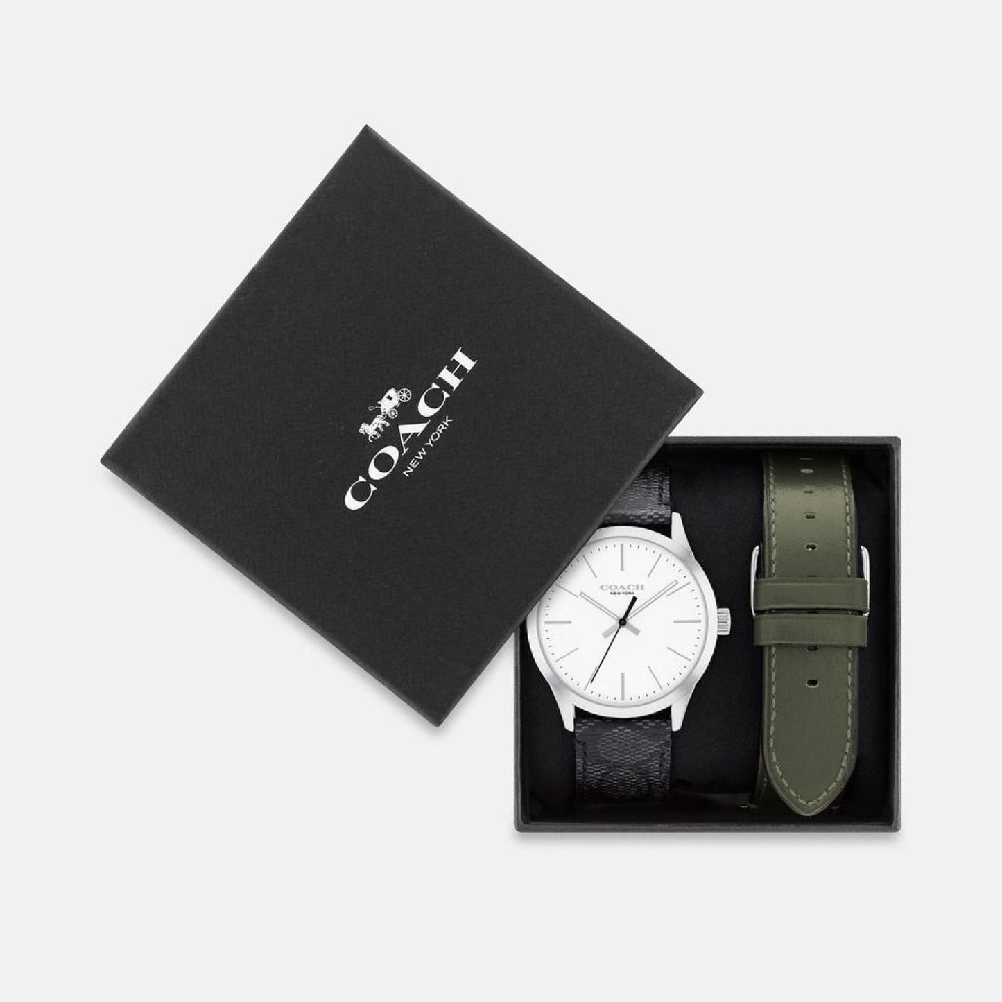 Coach Outlet Baxter Gift Set, 39 Mm