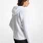 Galway Quilted Mixed-Media Jacket