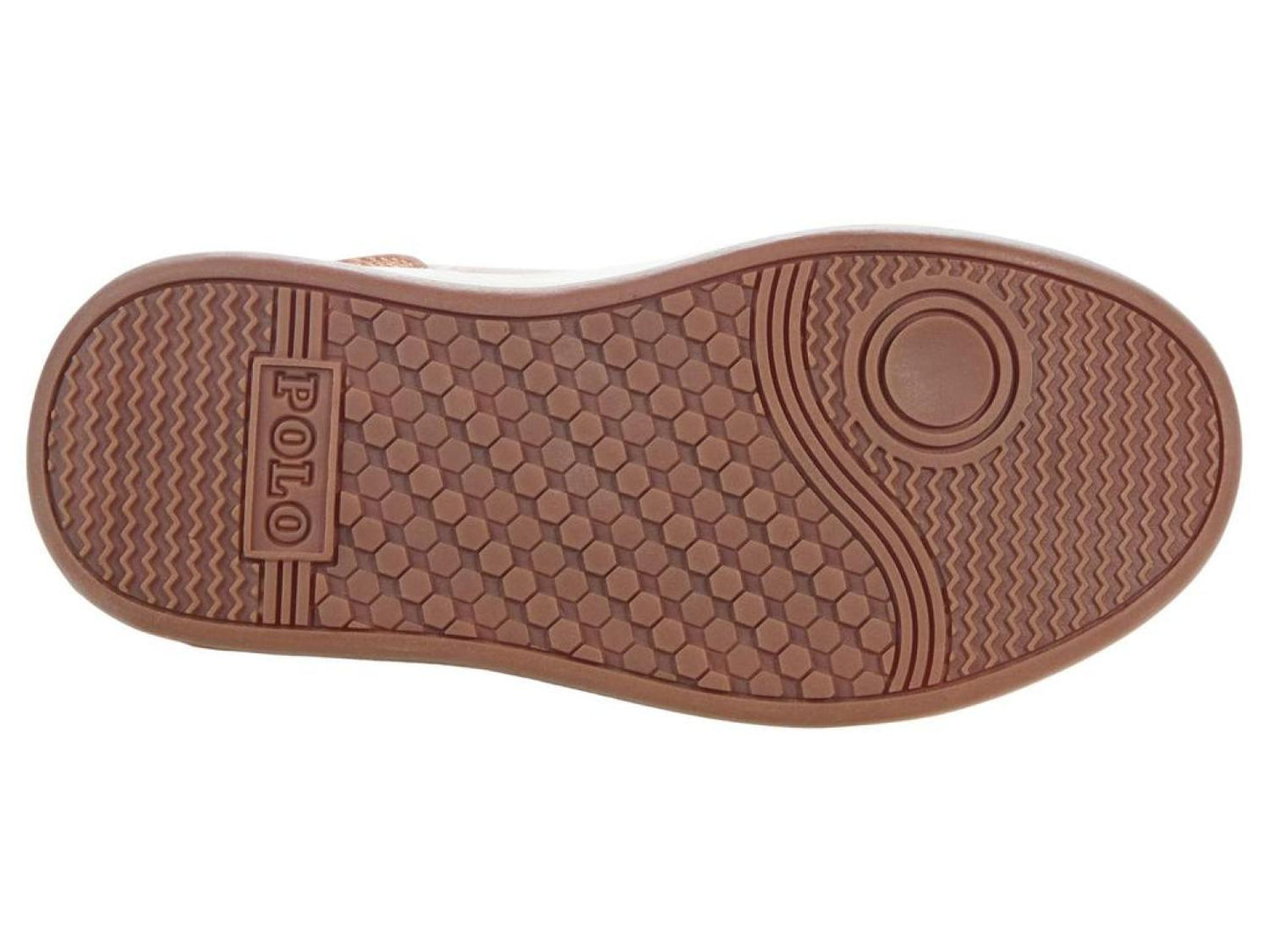 Polo Court Sneaker Boot (Little Kid)