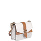Michael Michael Kors Greenwich Logo Plaque Shoulder Bag