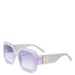 Marc Square Sunglasses, 53mm