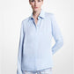 Satin Charmeuse Blouse