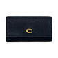 Crossgrain Leather 6 Ring Snap Closure Key Case