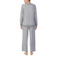 Long Sleeve V-Neck PJ Set