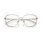 Women's Square Eyeglasses, MK306256-O