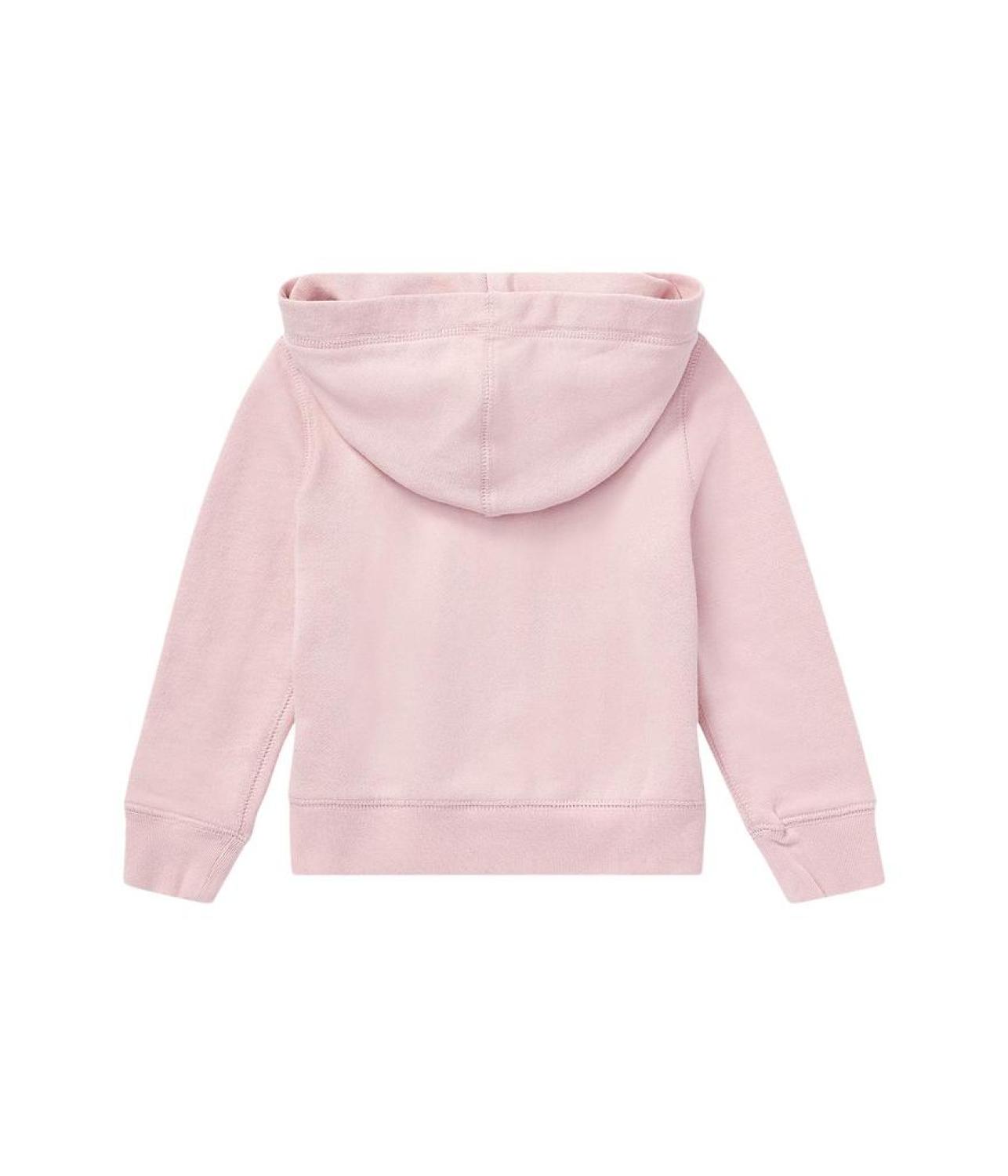 French Terry Hoodie (Little Kids)