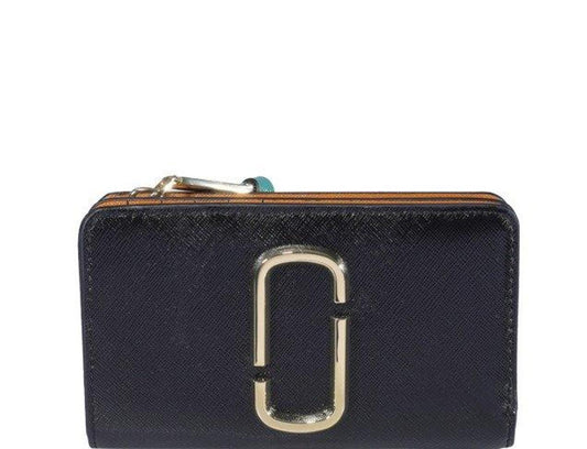 Marc Jacobs The Snapshot Zip-Up Wallet