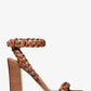 Pippa Woven Leather Sandal