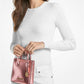 Mercer Extra-Small Patent Crossbody Bag