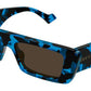 Gucci GG1331S M 004 Flattop Sunglasses