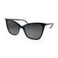Saint Laurent  SL 384 001 Womens Cat-Eye Sunglasses