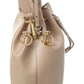 FENDI Mon Tresor Mini Leather Bucket Bag