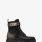 Parker Leather Combat Boot